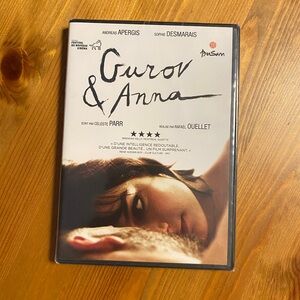 Gueov & Anna- DVD